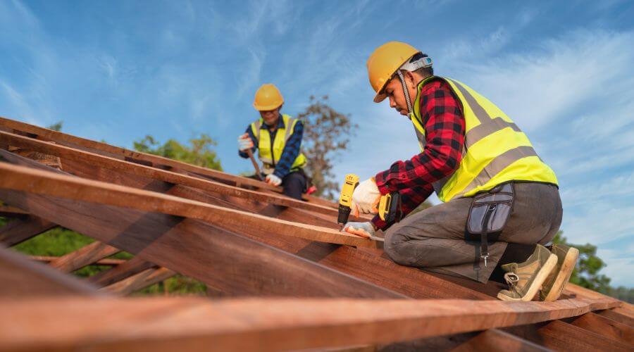 Expert new roof installation services in Deerfield, WI